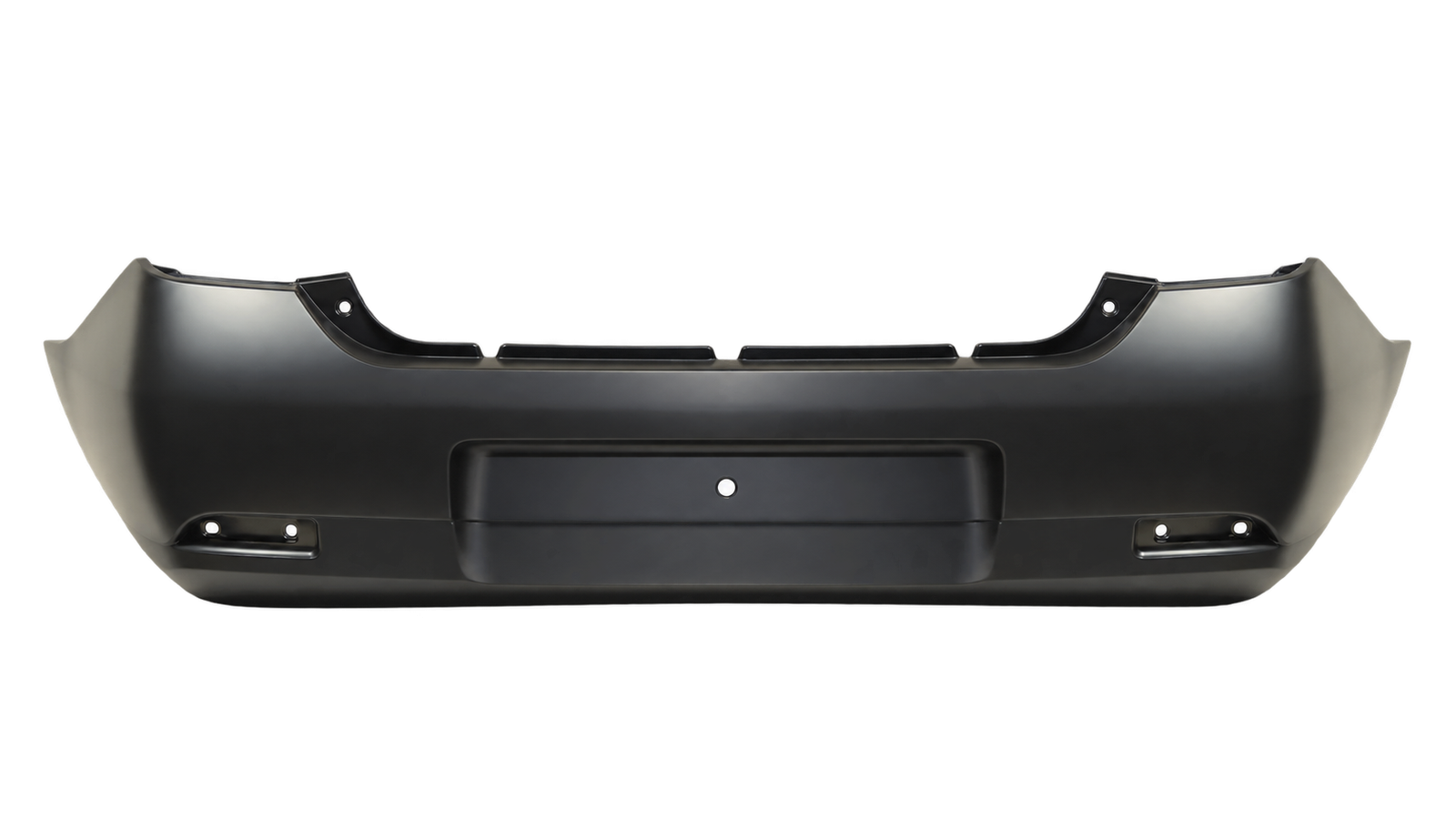 Achterbumper voor DACIA LOGAN 2012-2017