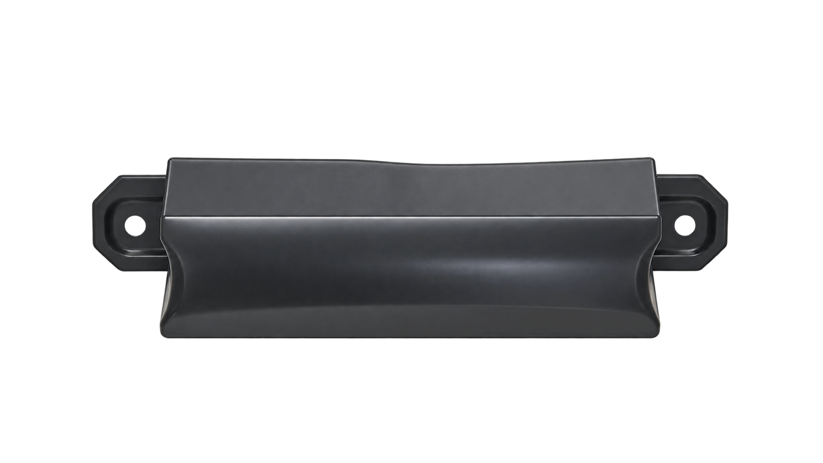 Achterbumper voor DACIA LOGAN 2012-2017