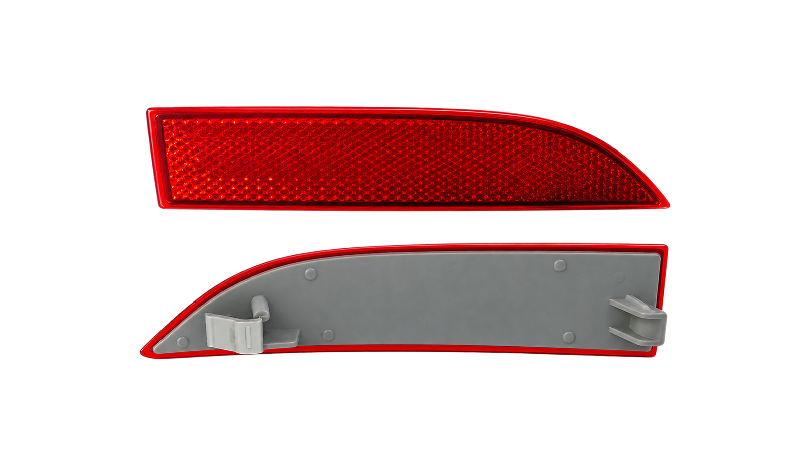 Bumperreflector voor DACIA