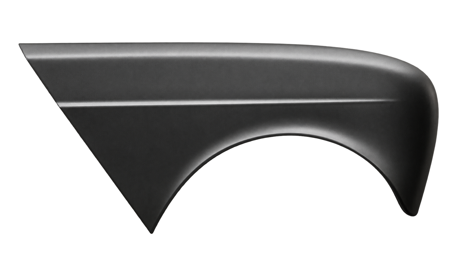 Spatbord (voorscherm) voor RENAULT 4 2074-1986
