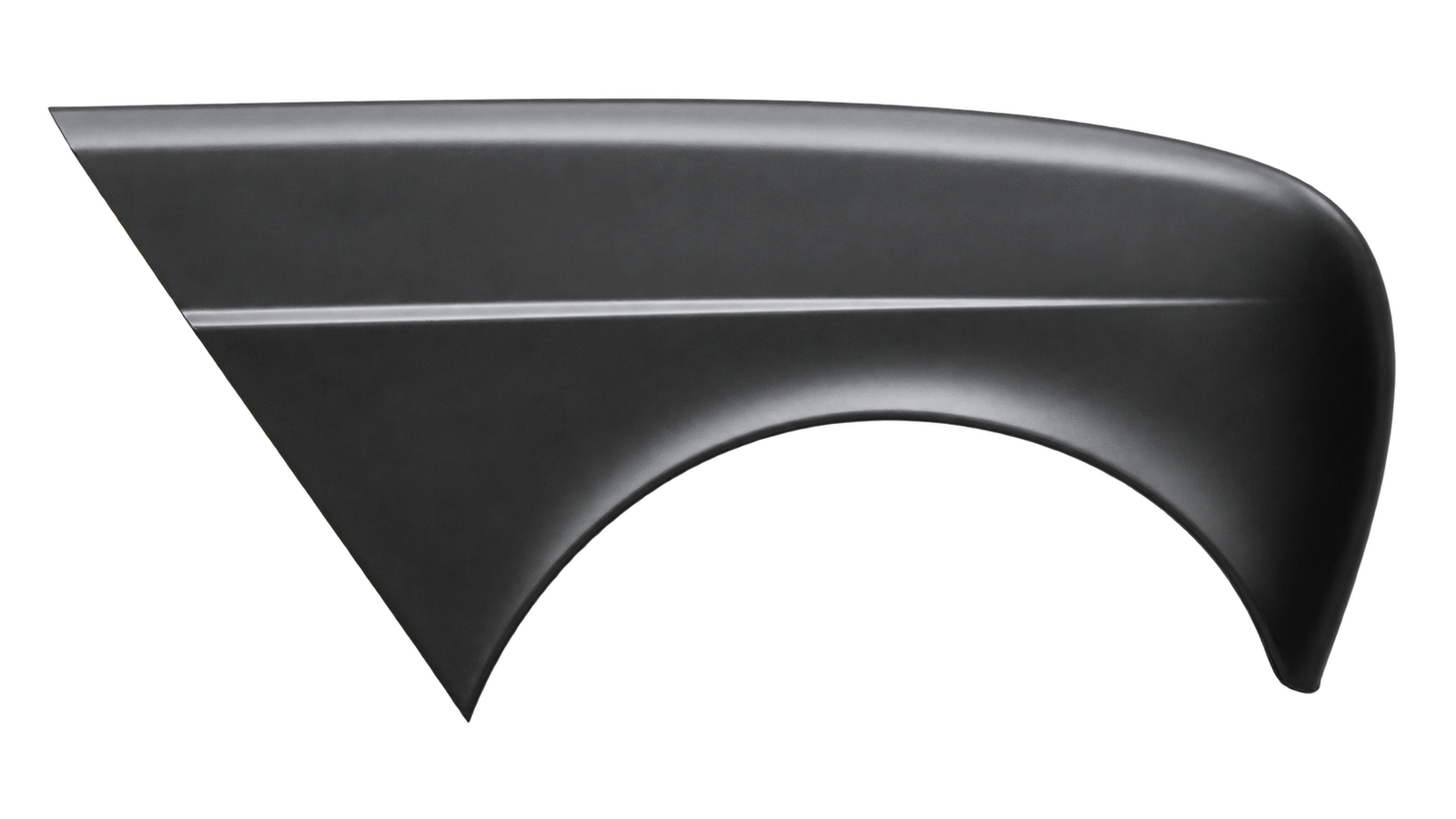 Spatbord (voorscherm) voor RENAULT 4 2074-1986