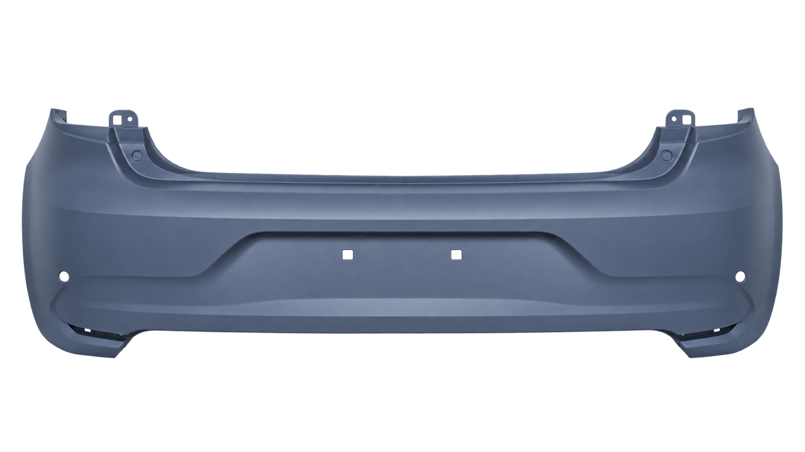 Achterbumper voor RENAULT CLIO V 2019-2023