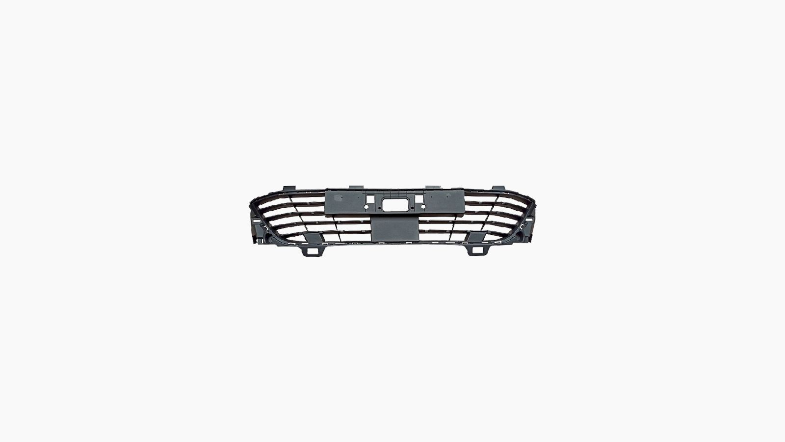 Bumpergrille