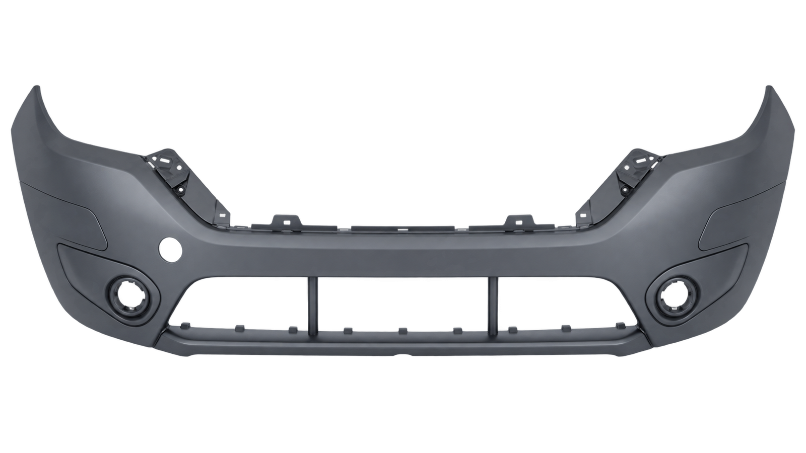 Voorbumper in primer voor Dacia DOKKER 2012-2021