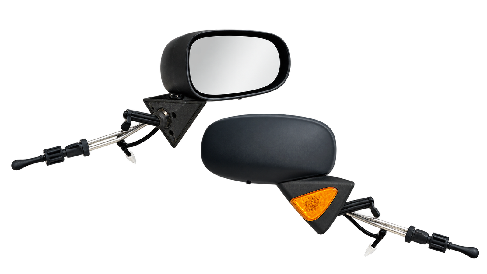 Buitenspiegel voor RENAULT MODUS 2004-2008
