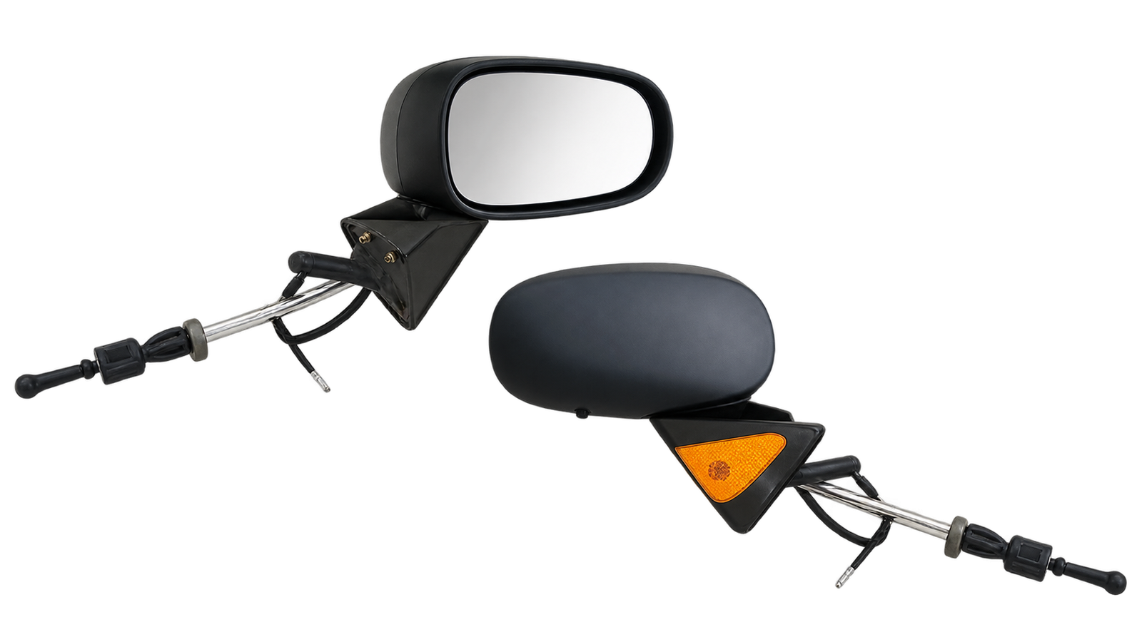 Buitenspiegel voor RENAULT MODUS 2004-2008