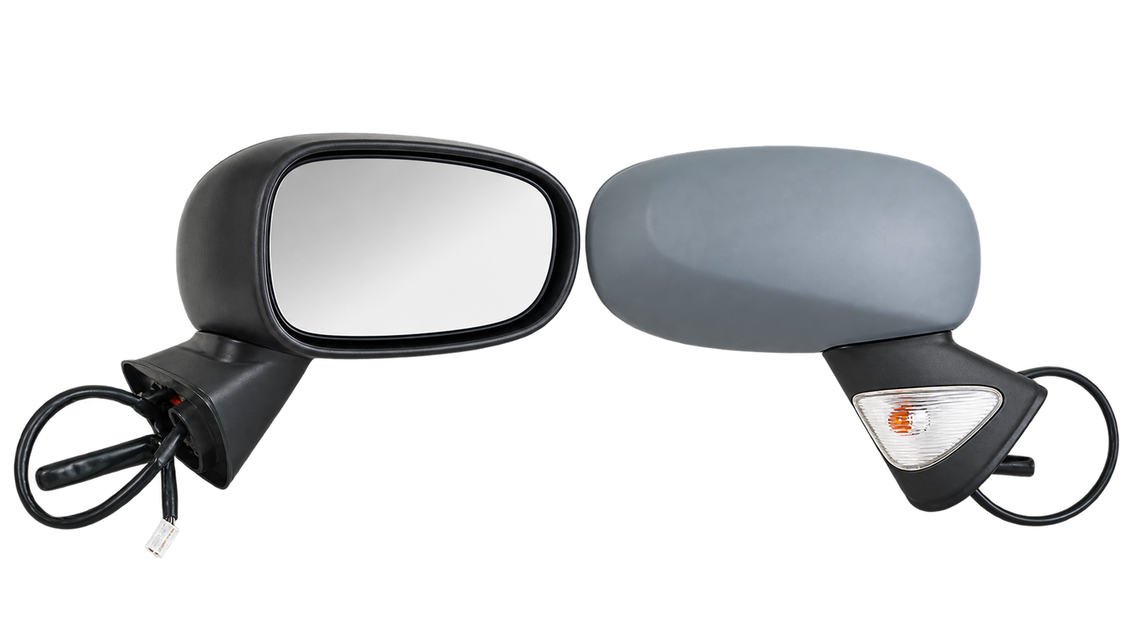 Buitenspiegel links voor RENAULT MODUS 2004-2008