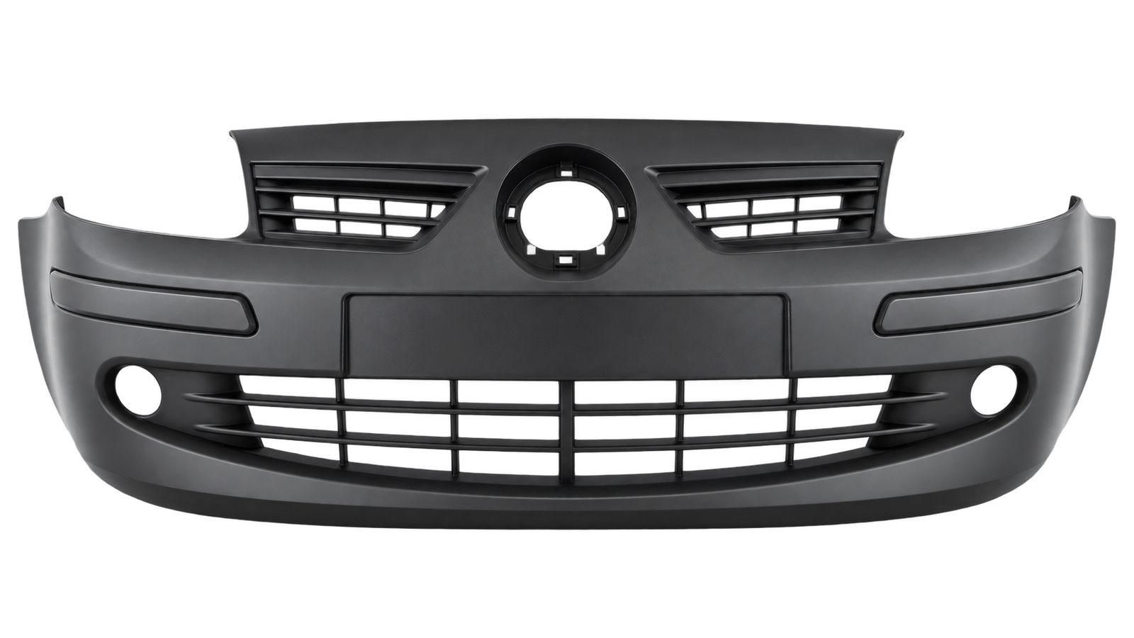 Voorbumper links voor RENAULT MODUS 2004-2008