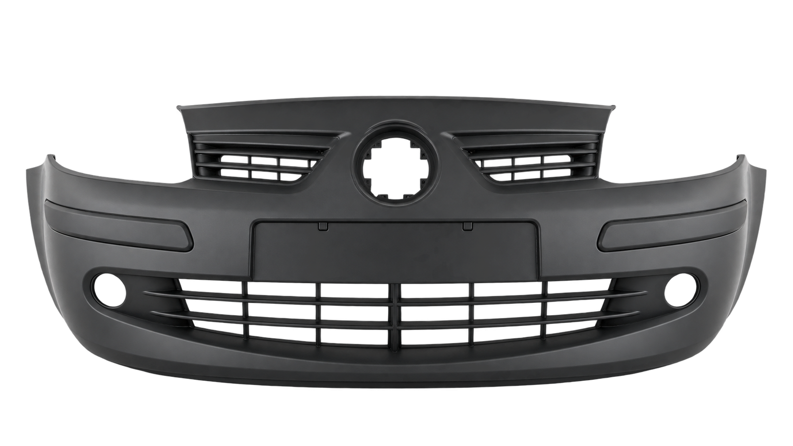Voorbumper links voor RENAULT MODUS 2004-2008