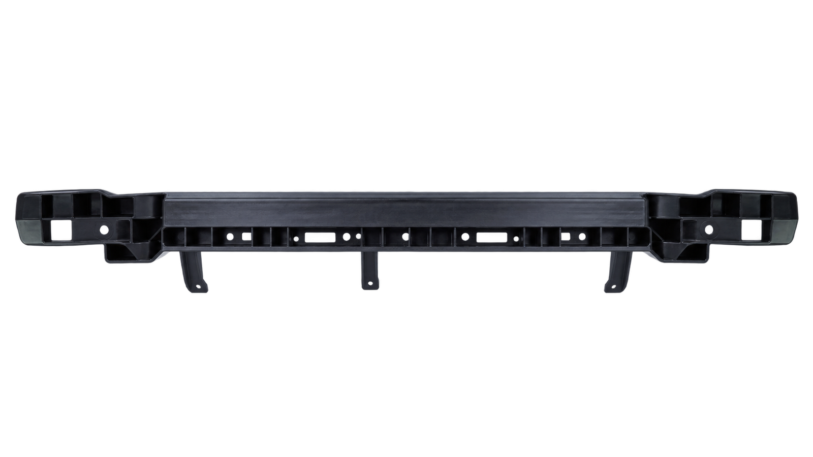 Achterbumper voor RENAULT MODUS 2004-2008