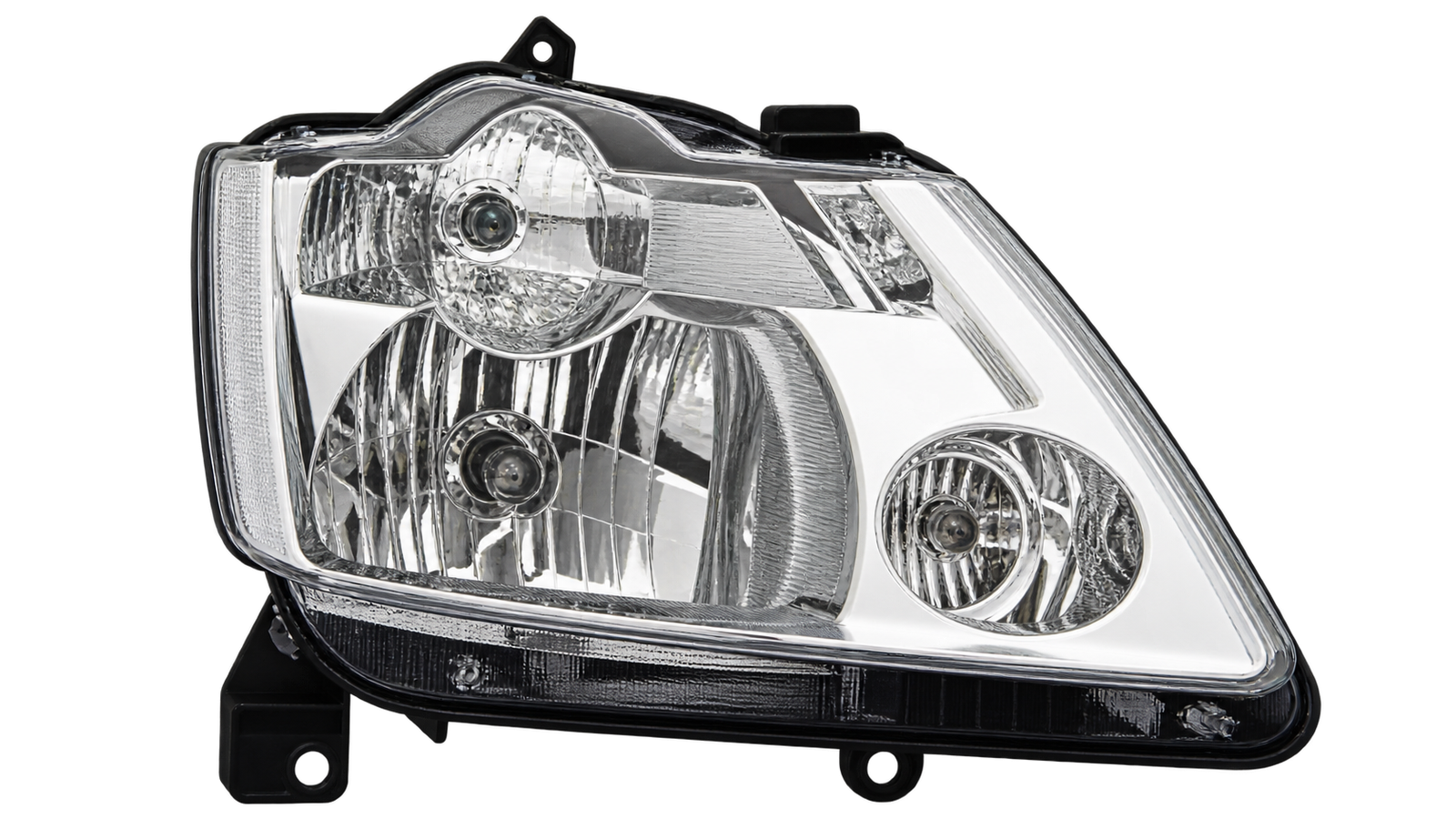 Koplamp rechts voor RENAULT MODUS 2004-2008