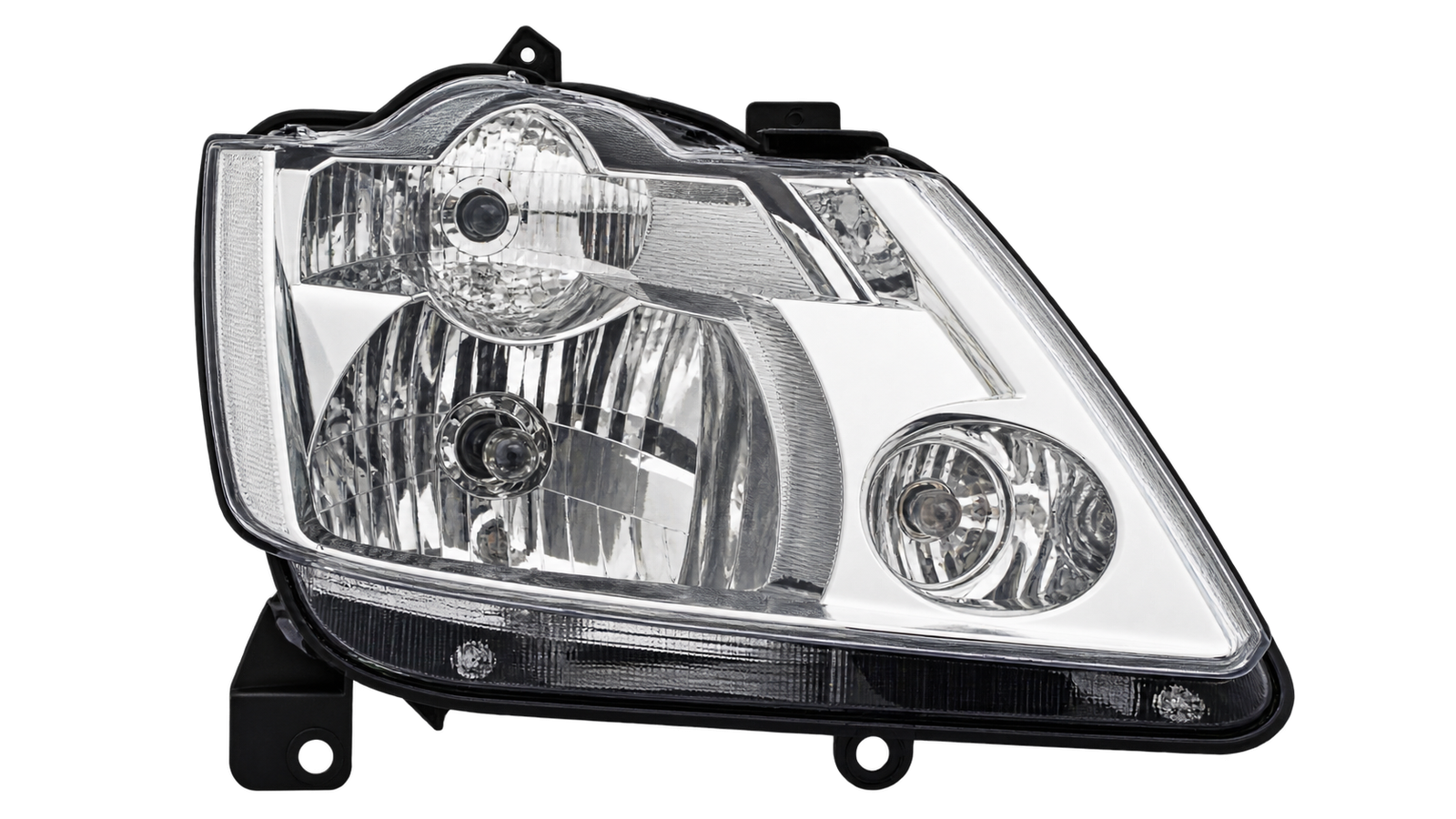 Koplamp rechts voor RENAULT MODUS 2004-2008