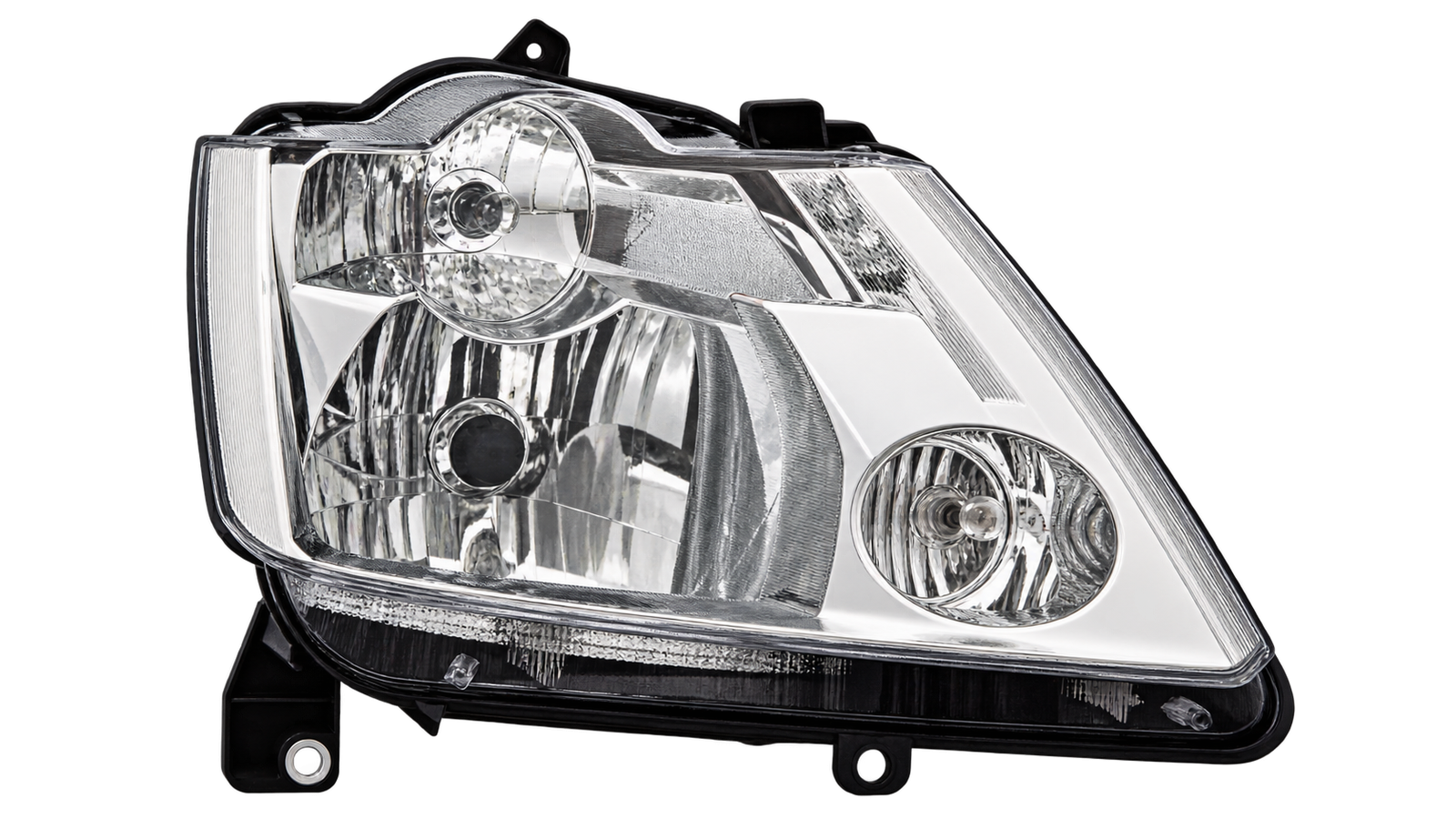 Koplamp rechts voor RENAULT MODUS 2004-2008