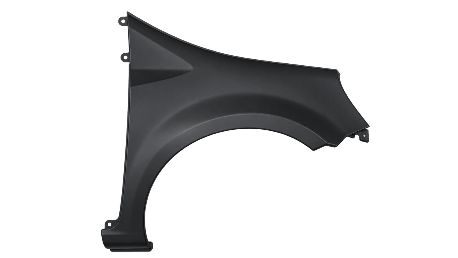 Spatbord (voorscherm) voor RENAULT MODUS 2004-2008