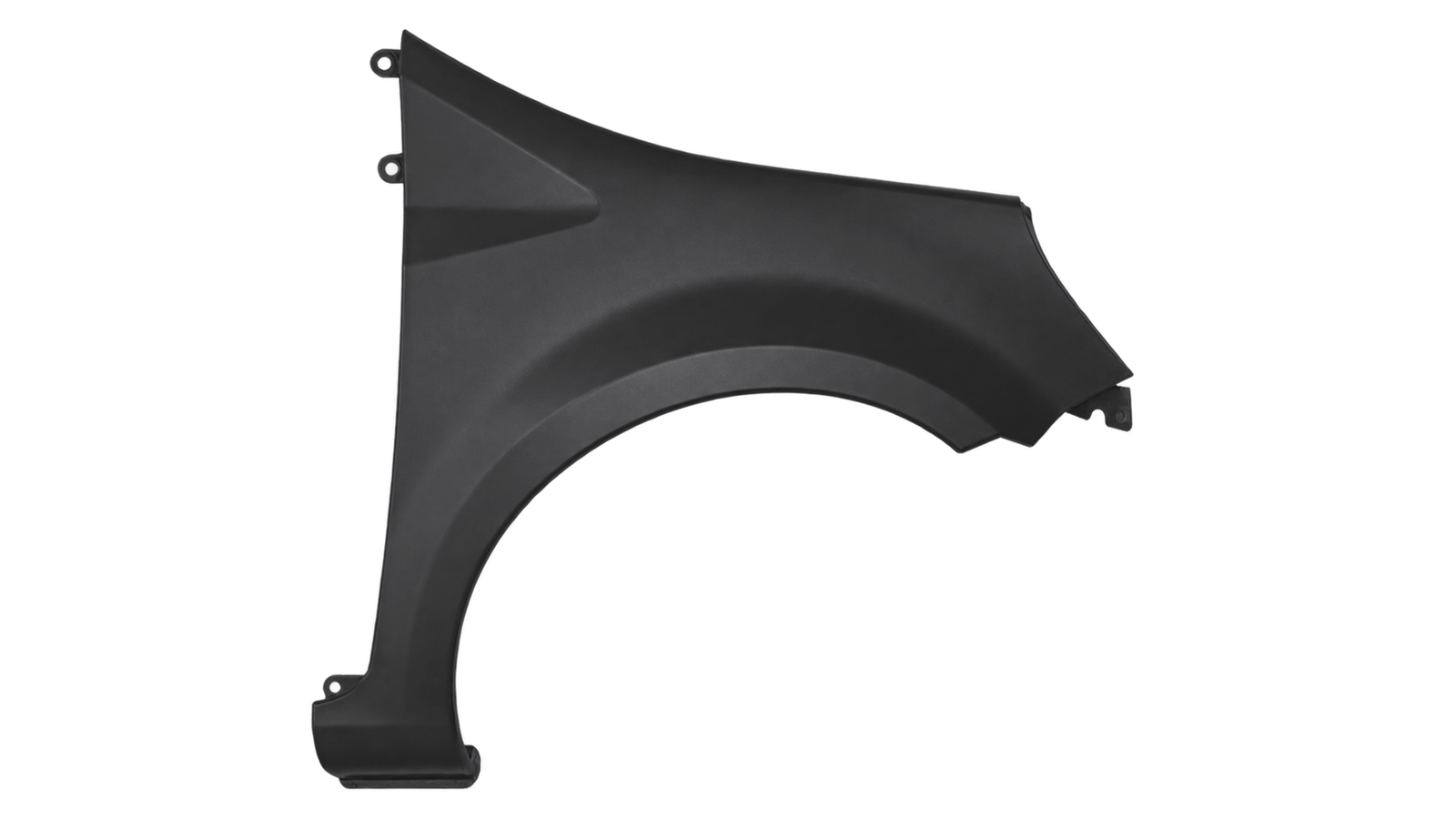Spatbord (voorscherm) voor RENAULT MODUS 2004-2008