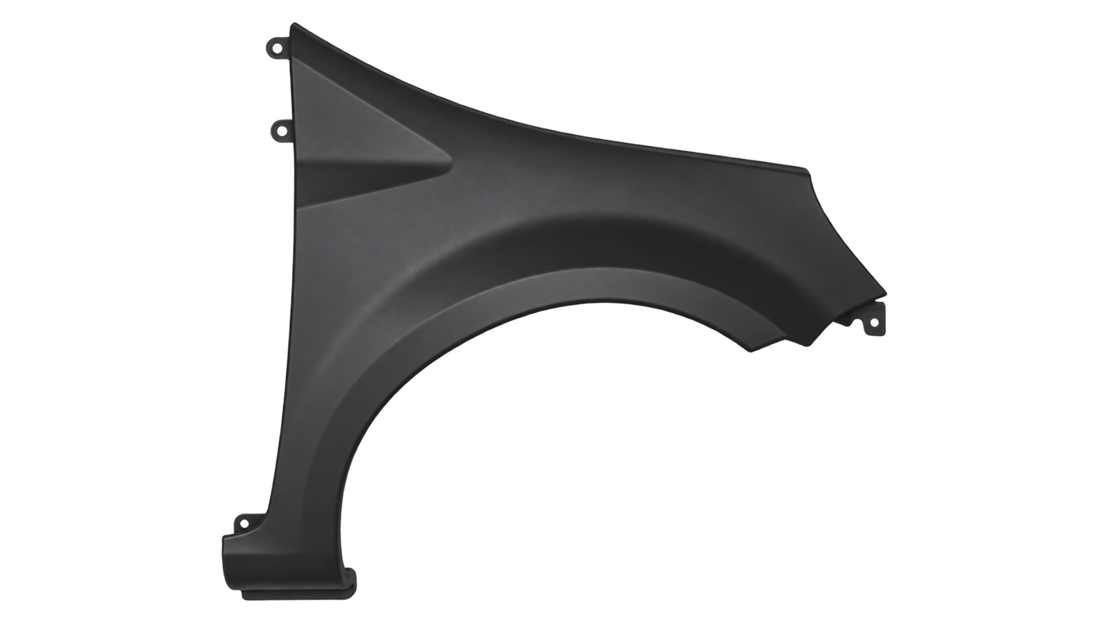 Spatbord (voorscherm) voor RENAULT MODUS 2004-2008