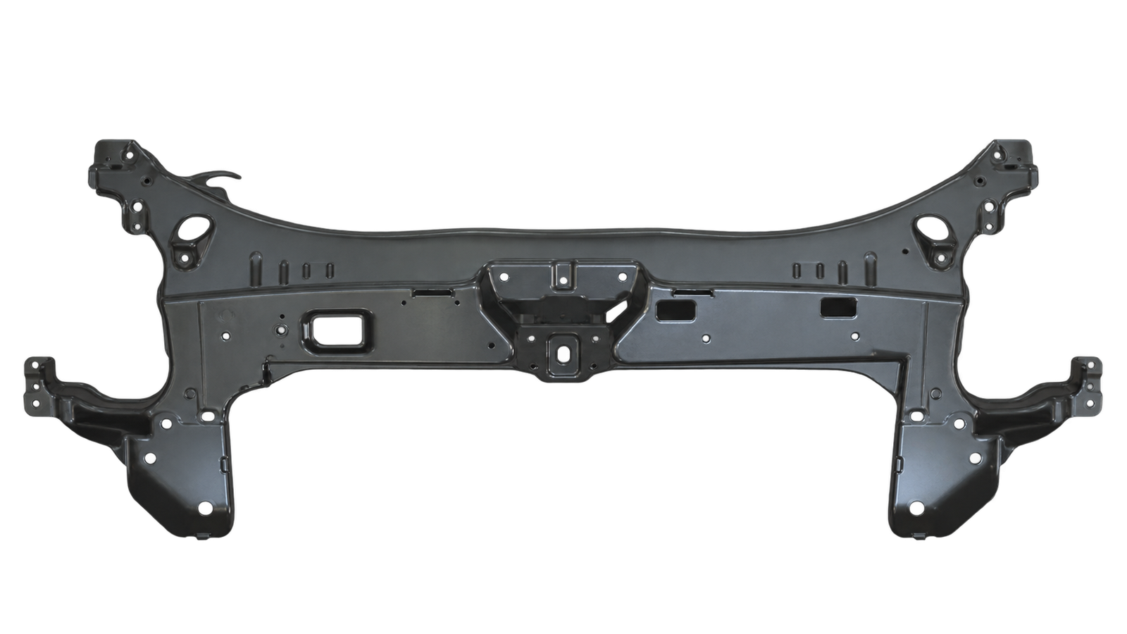 Voorfront (frontpaneel) voor RENAULT MODUS 2004-2008