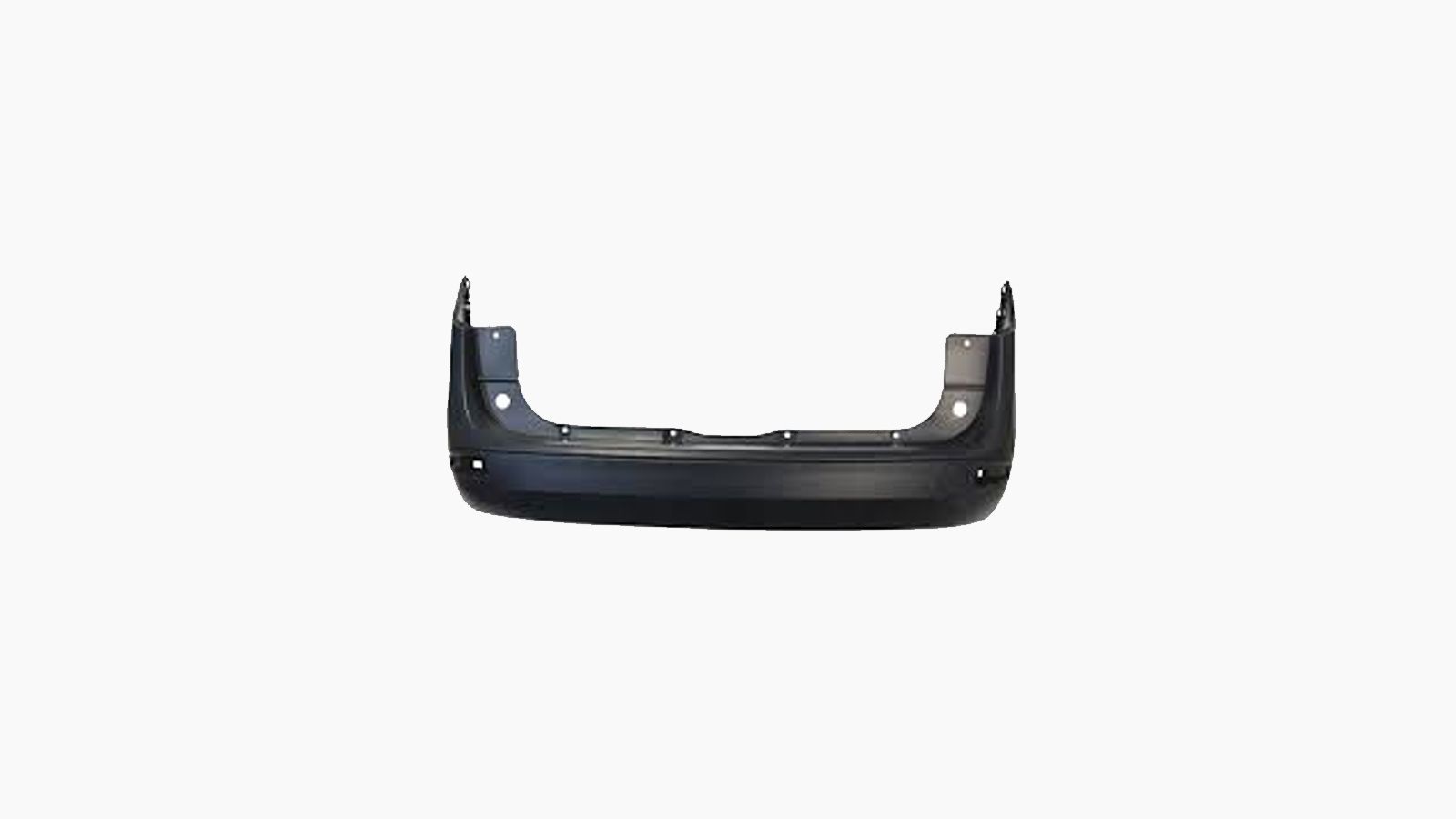 Achterbumper In Primer
