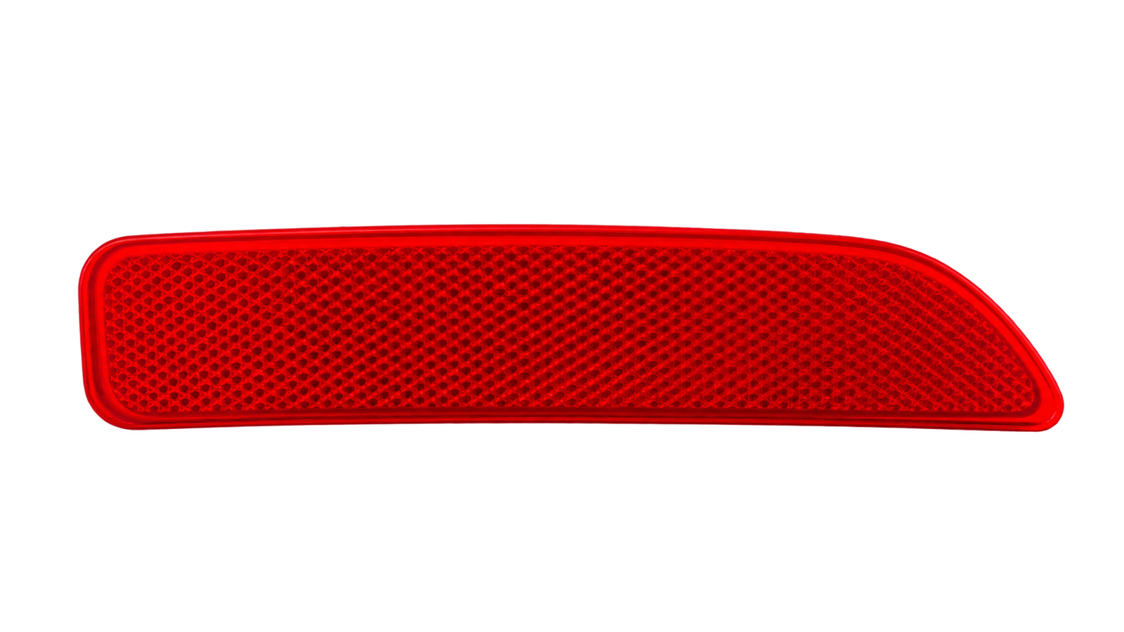 Bumperreflector