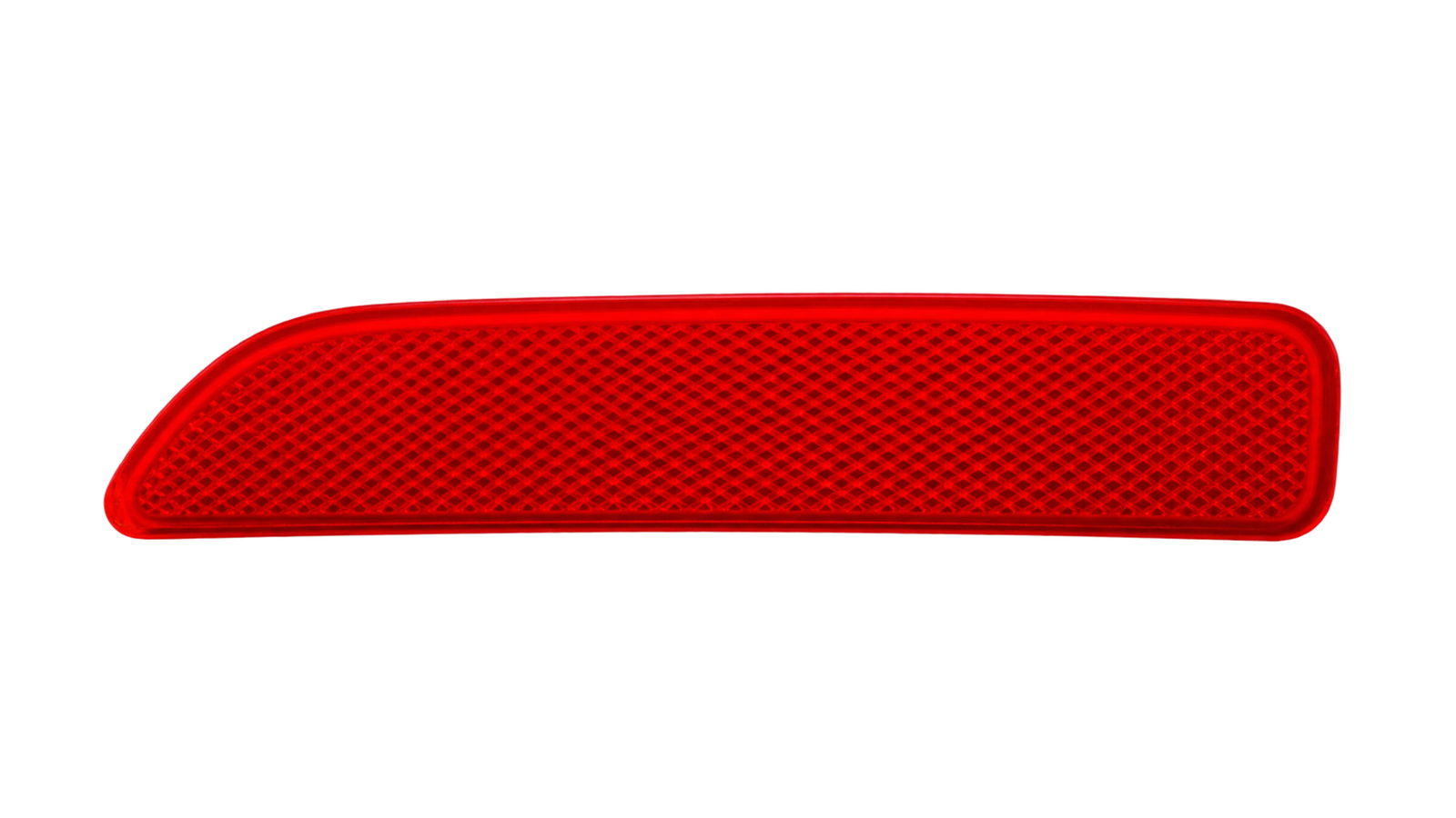Bumperreflector