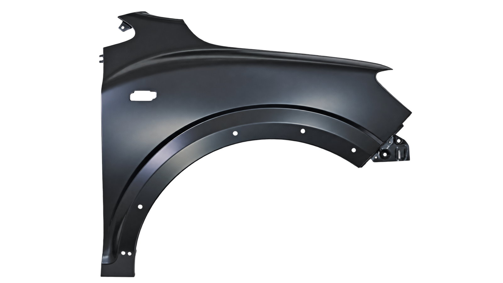Spatbord (voorscherm) voor DACIA
