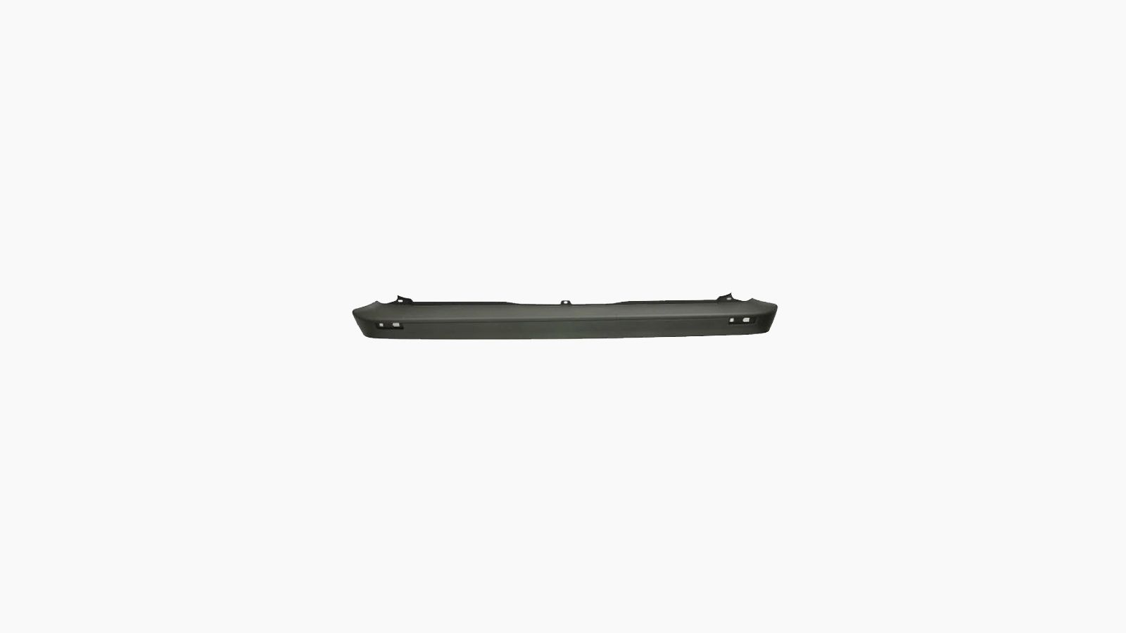 Achterbumper Zwarte In Primer