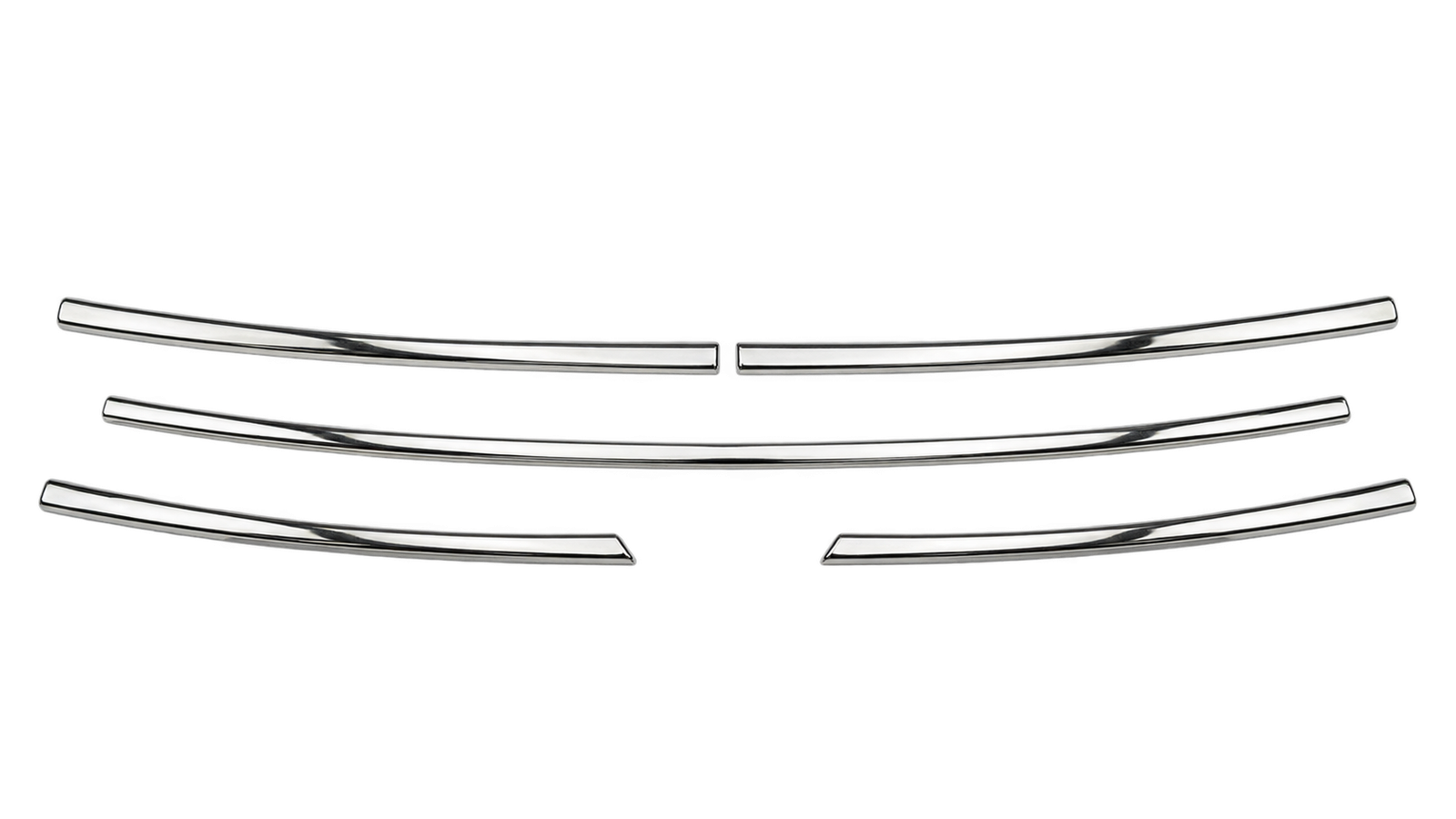 Grille voor RENAULT TRAFIC 2014-2019
