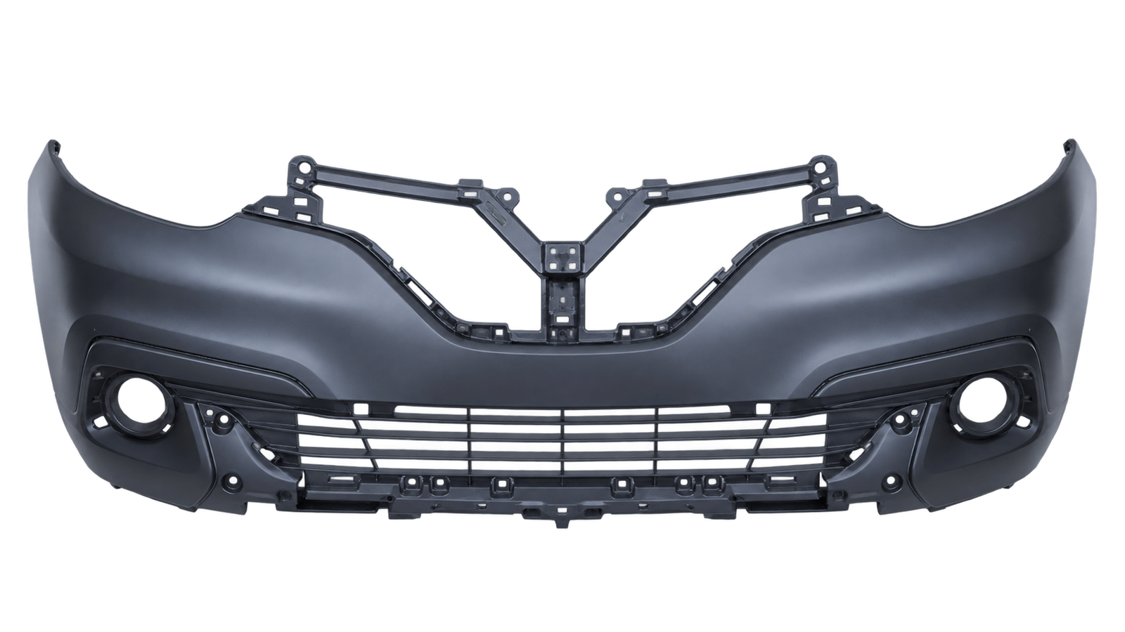 Voorbumper in primer voor Renault KADJAR 2015-2018
