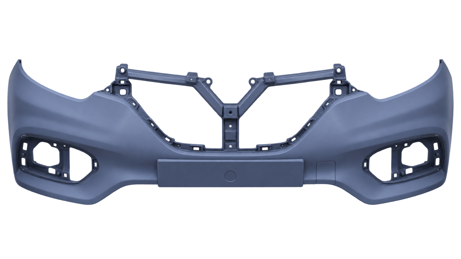Voorbumper in primer voor Renault KADJAR 2018-2022