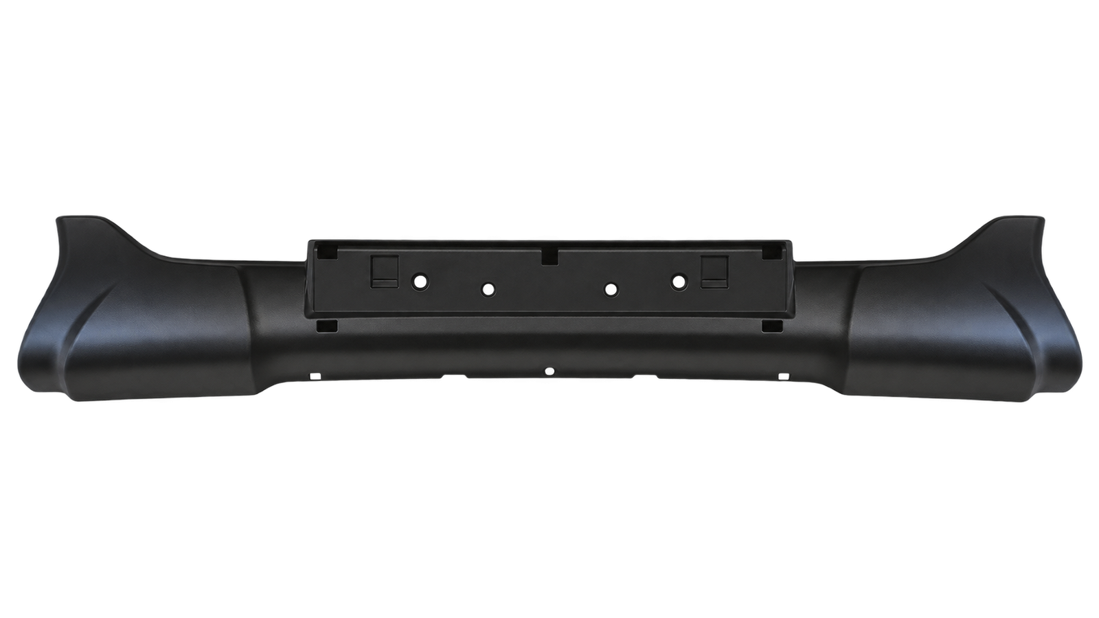 Bumperspoiler voor RENAULT KADJAR 2015-2018