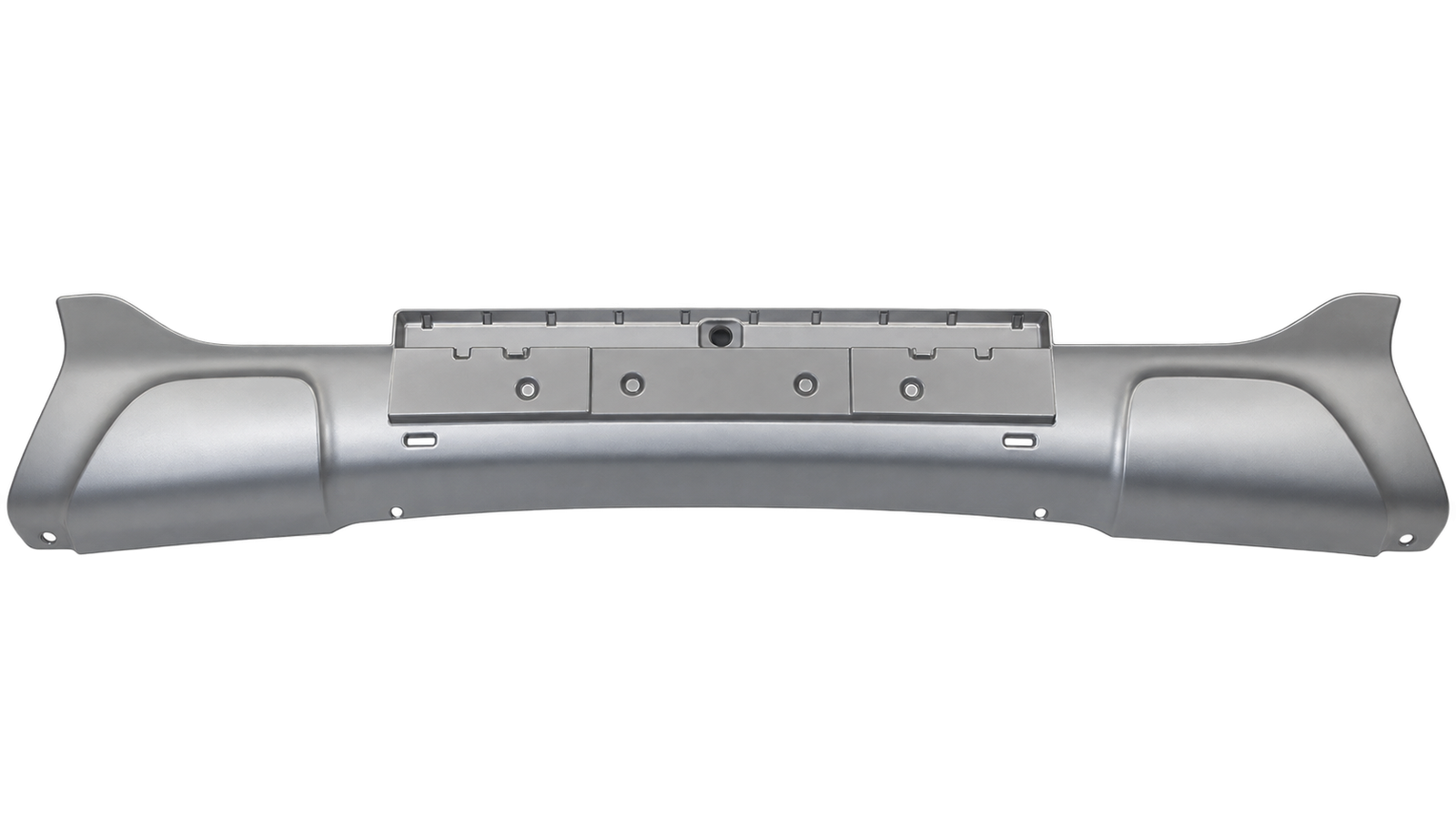 Bumperspoiler voor RENAULT KADJAR 2015-2018