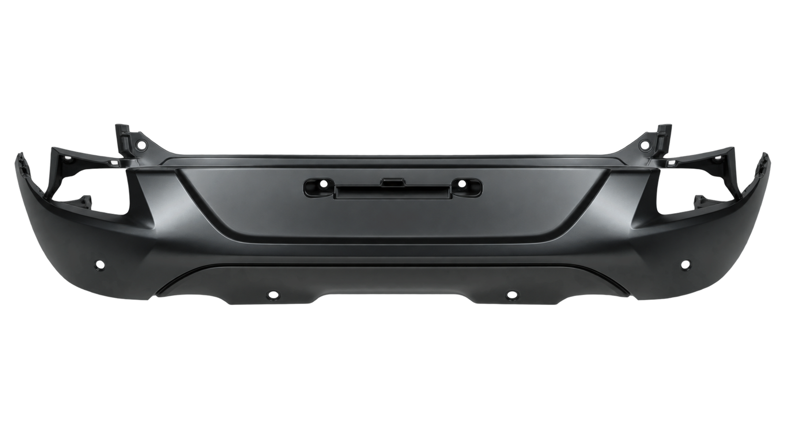 Achterbumper voor RENAULT KADJAR 2015-2018
