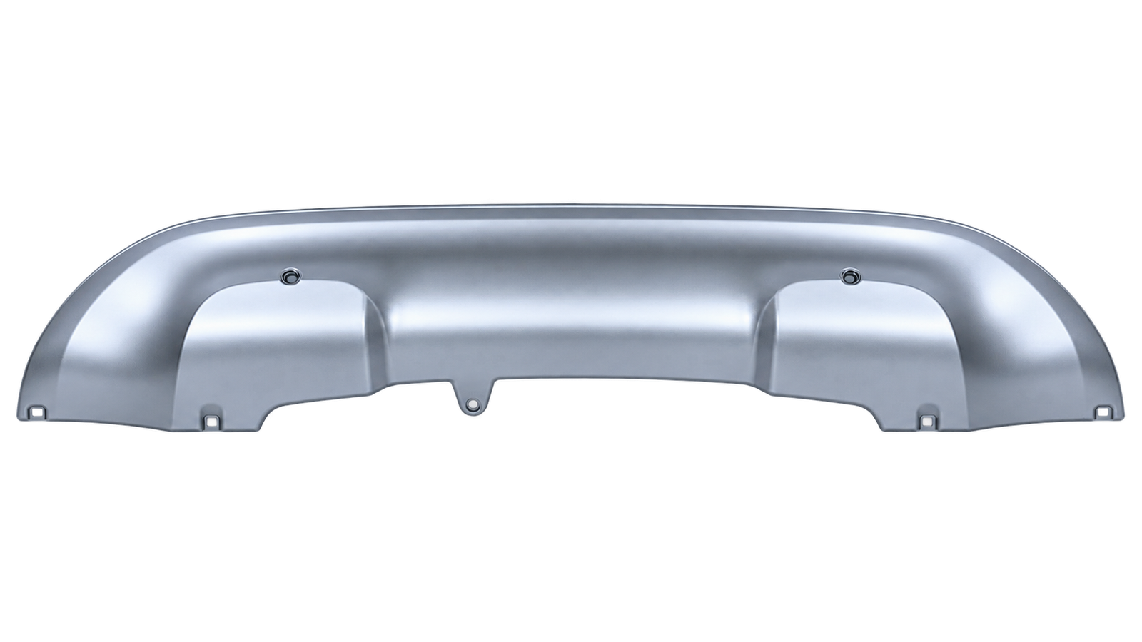 Bumperspoiler voor RENAULT KADJAR 2015-2018
