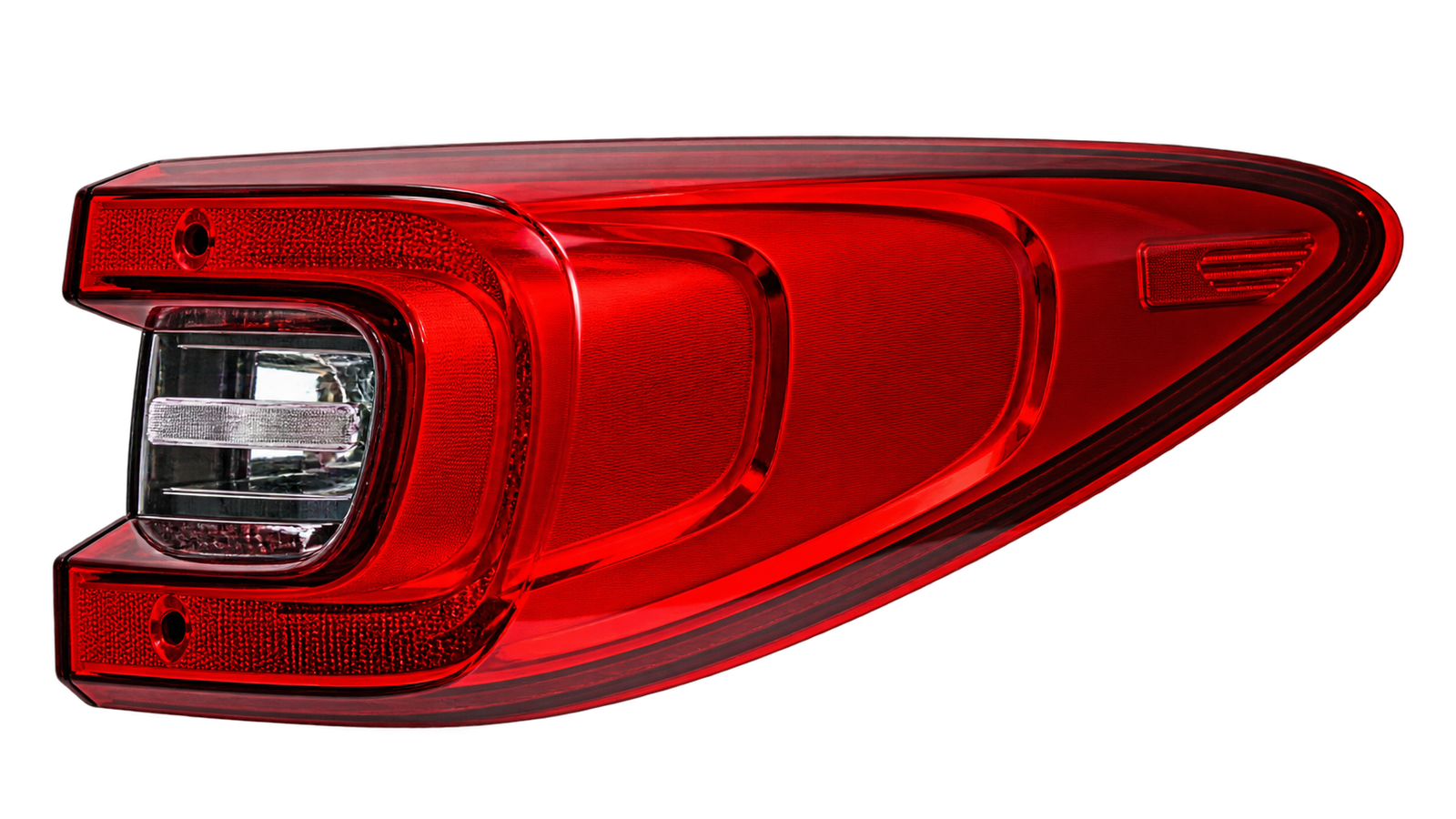 Achterlicht voor RENAULT KADJAR 2015-2018