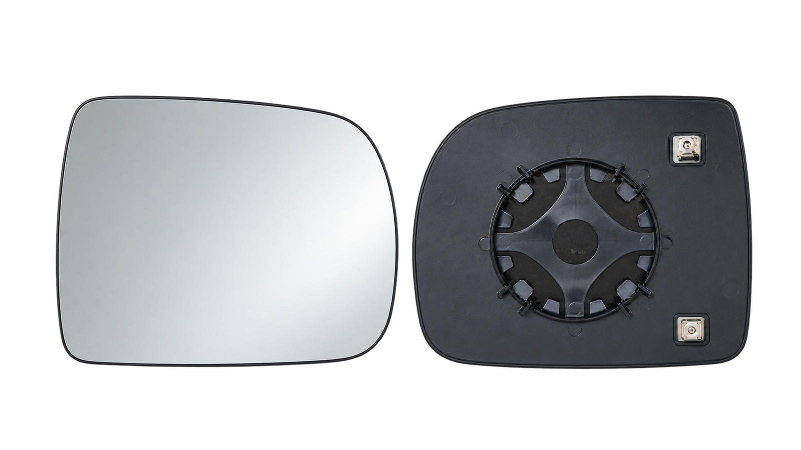Spiegelglas voor RENAULT
