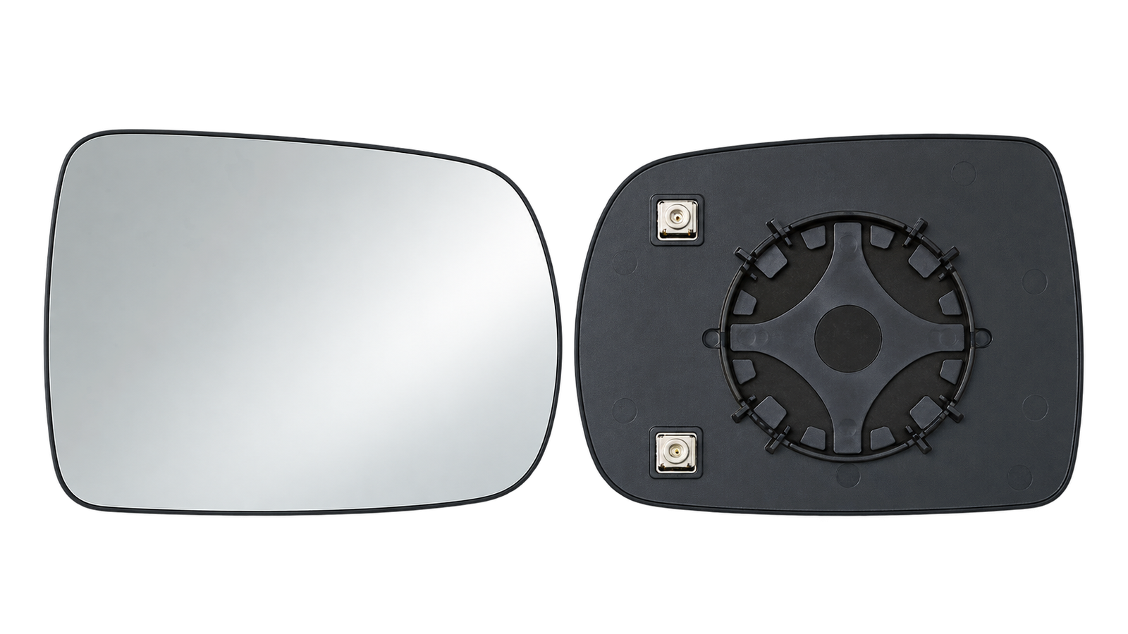 Spiegelglas voor RENAULT