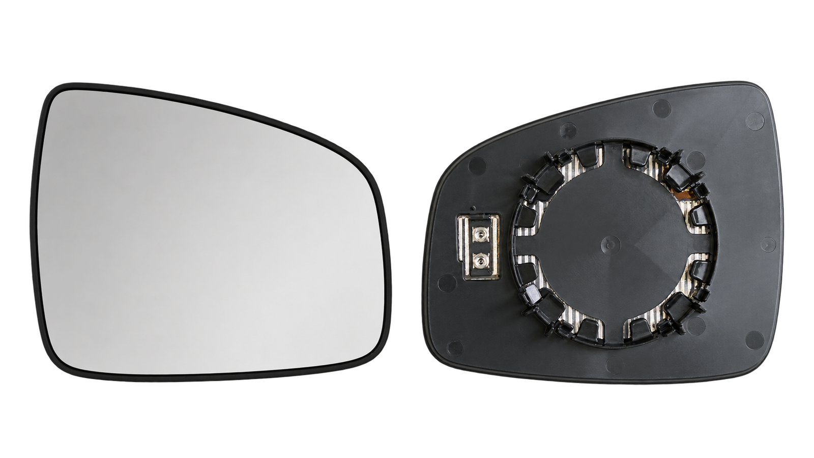 Spiegelglas voor DACIA