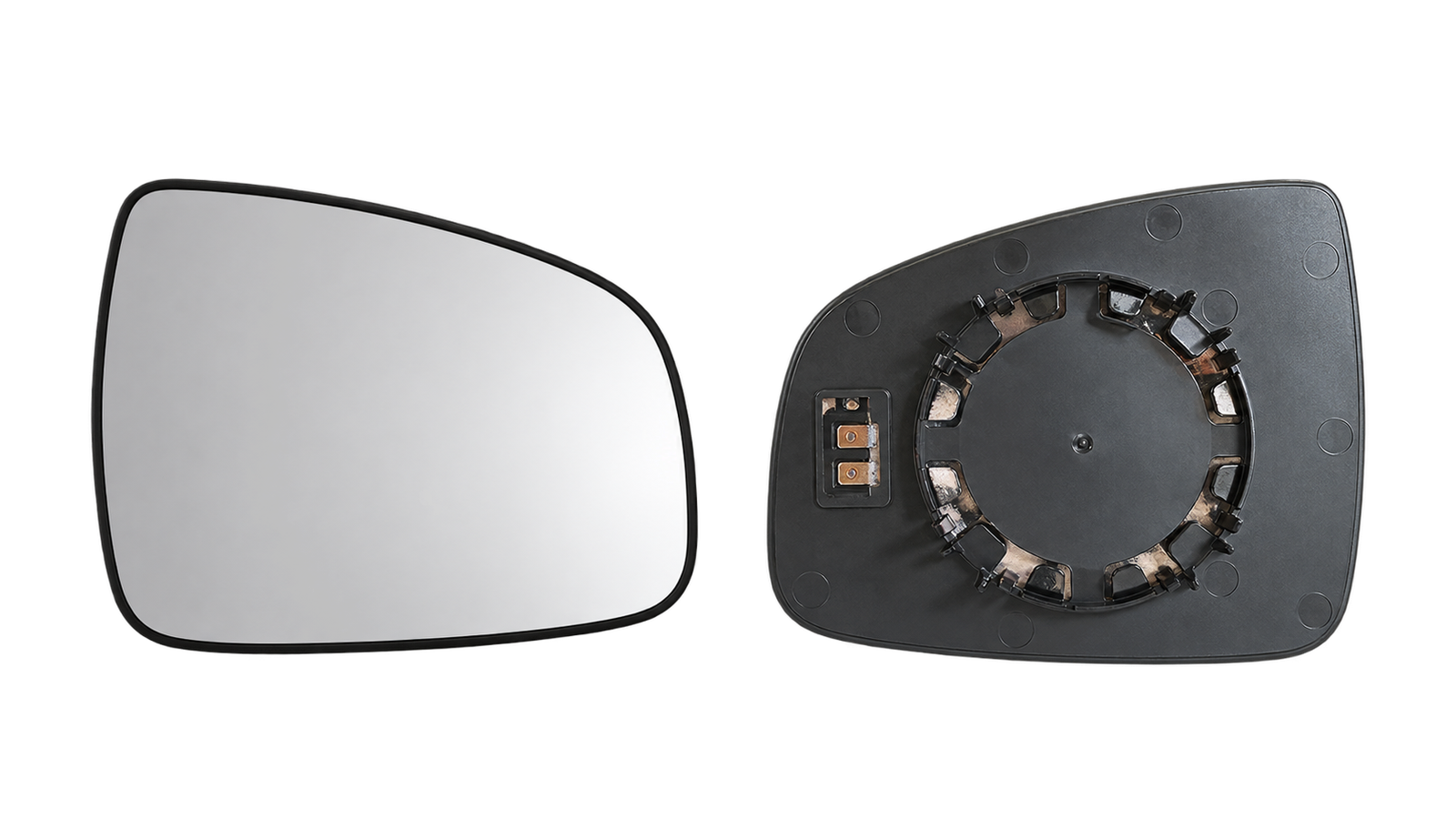 Spiegelglas voor DACIA