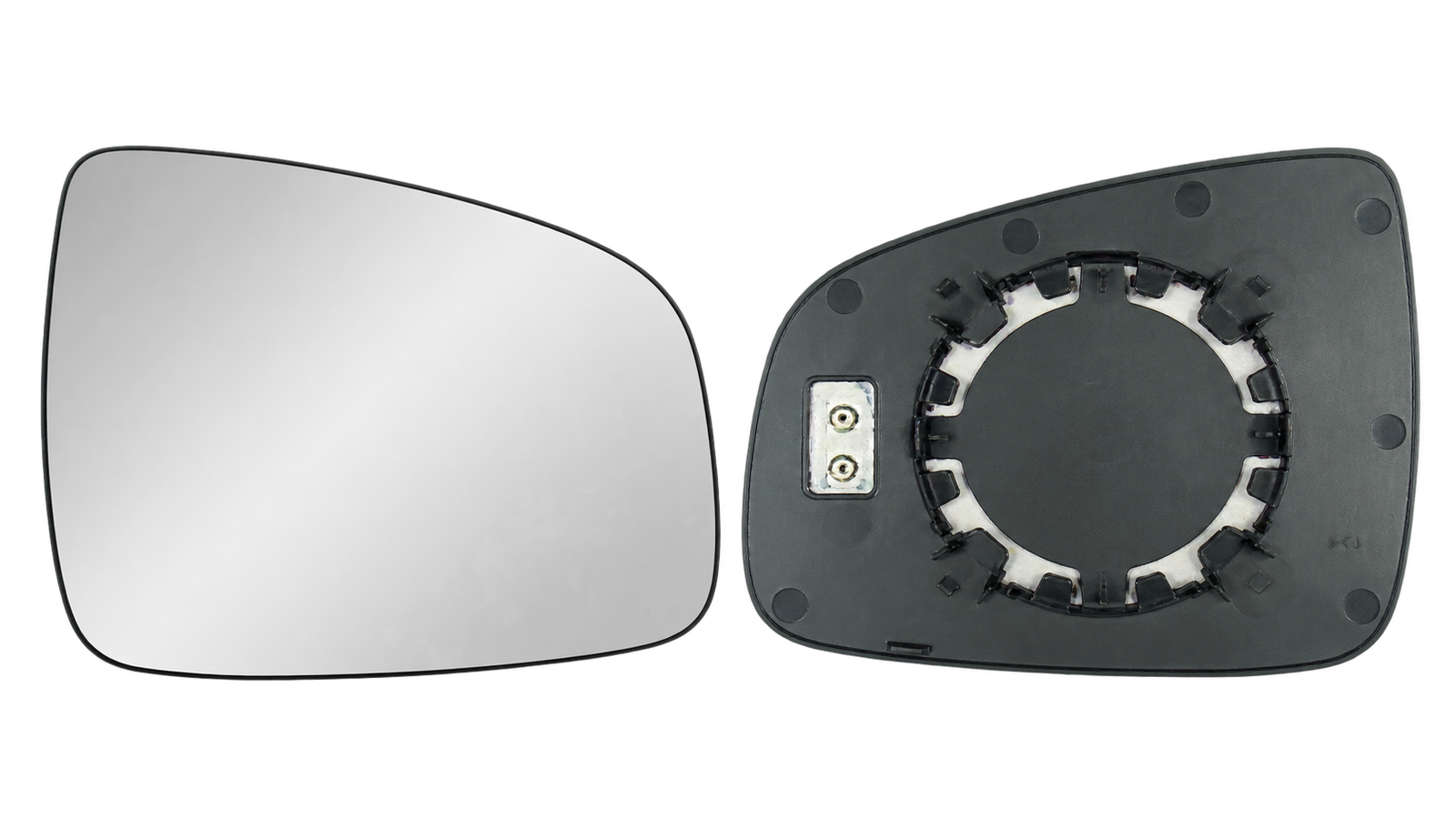 Spiegelglas voor DACIA