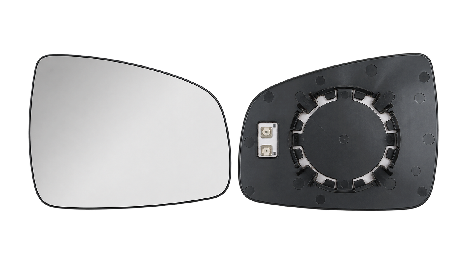 Spiegelglas voor DACIA