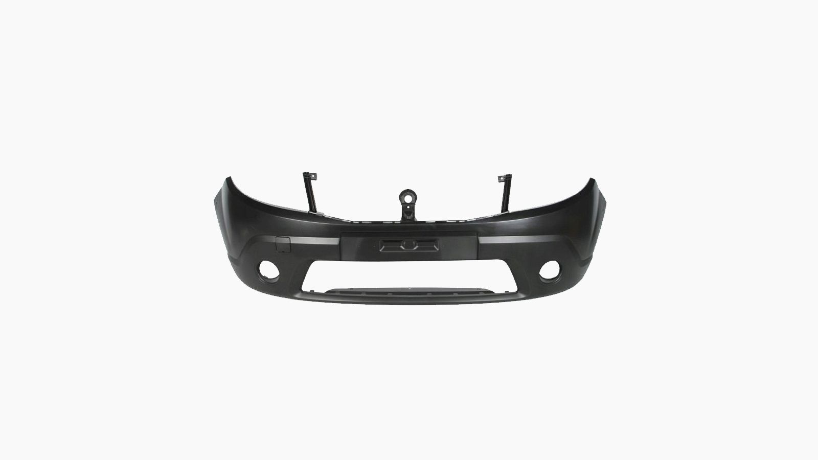 Voorbumper In Primer Mistlampgaten Stepway (Suv)