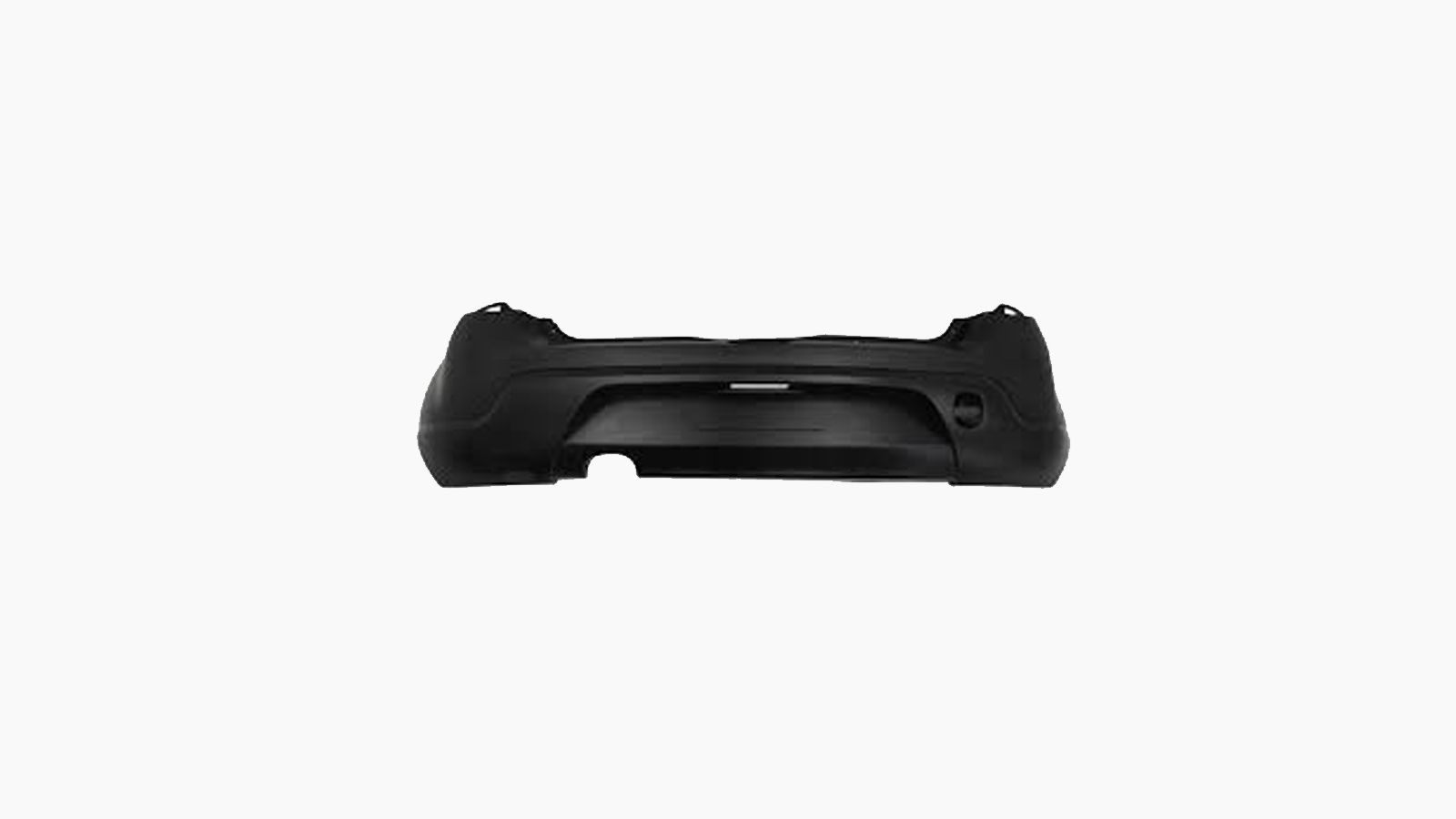 Achterbumper In Primer