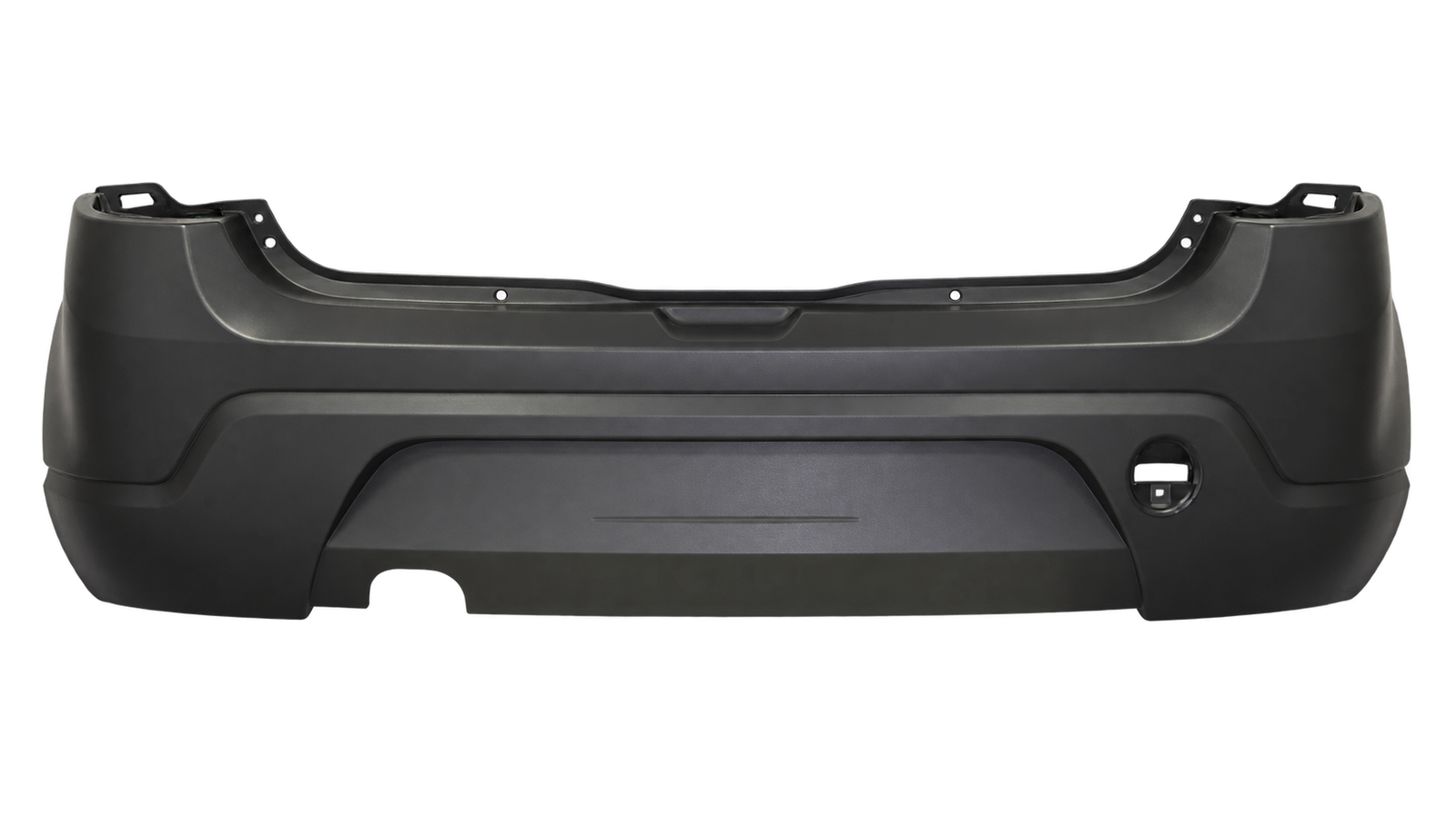 Achterbumper voor DACIA SANDERO 2008-2012