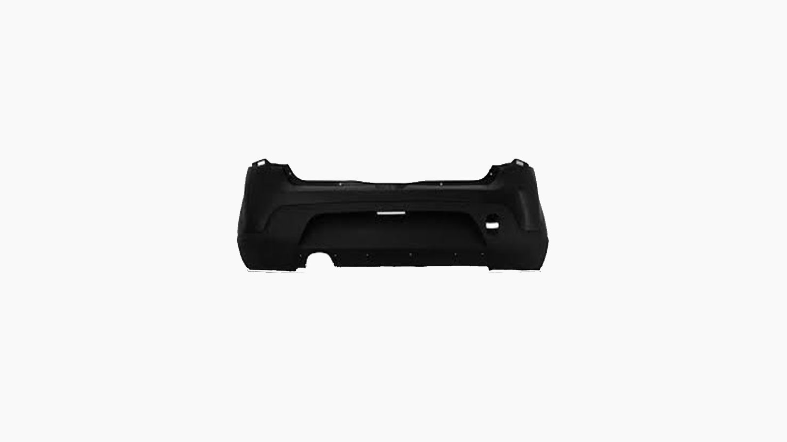 Achterbumper In Primer Stepway (Suv)
