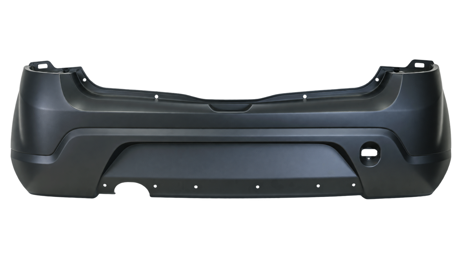 Achterbumper voor DACIA SANDERO 2008-2012