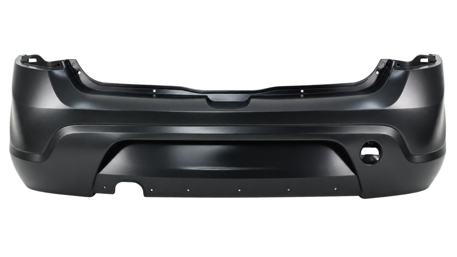 Achterbumper voor DACIA SANDERO 2008-2012