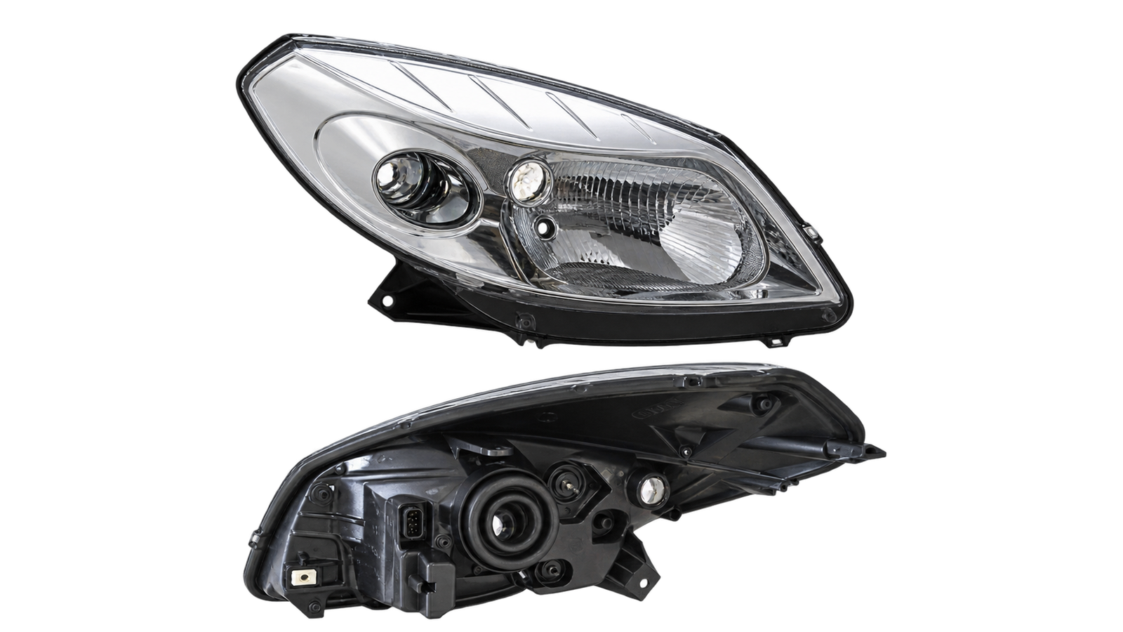 Koplamp voor DACIA SANDERO 2008-2012