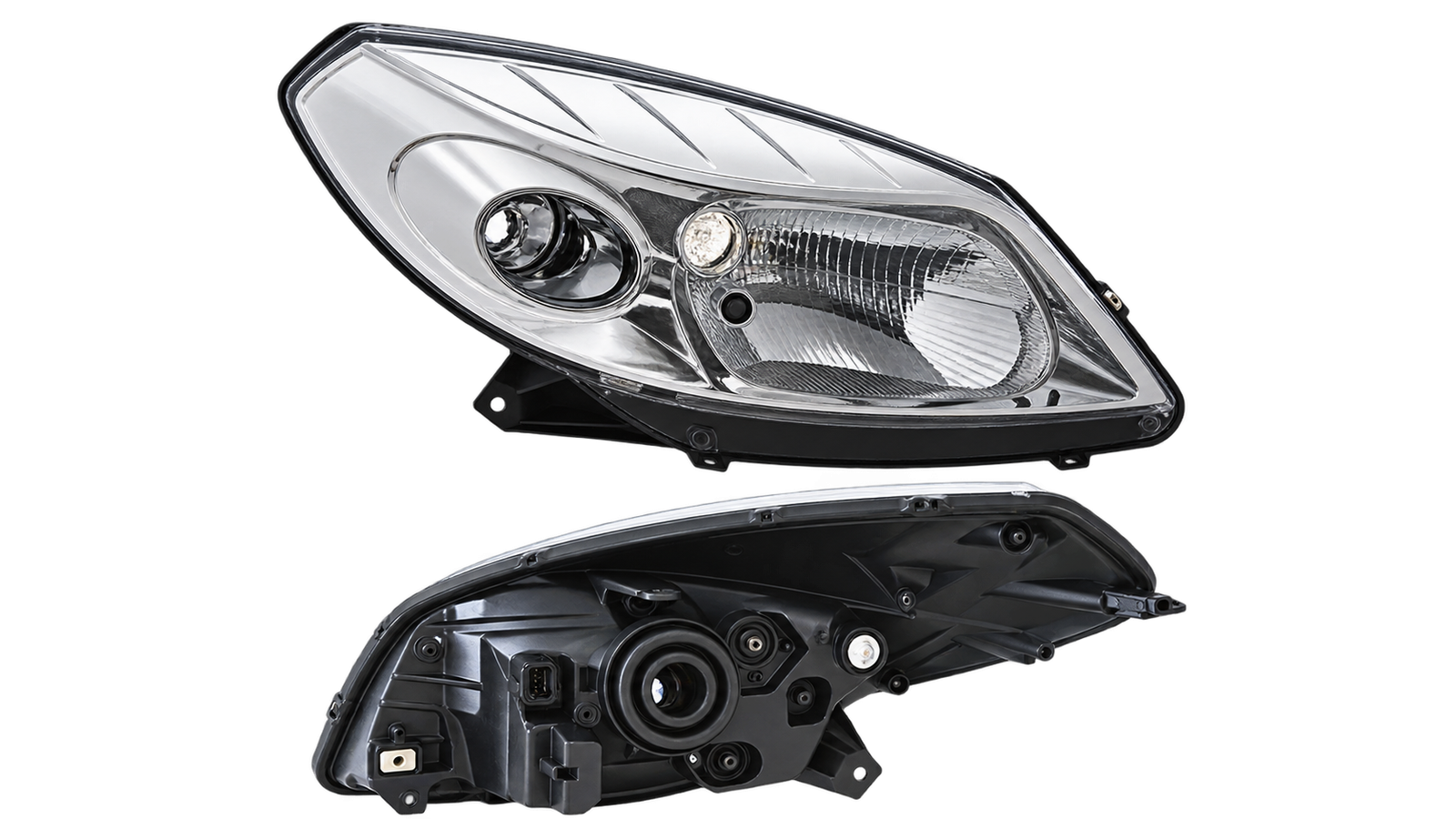 Koplamp voor DACIA SANDERO 2008-2012