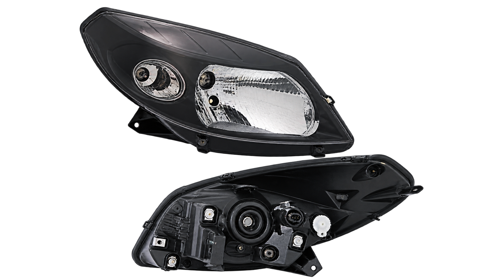 Koplamp voor DACIA SANDERO 2008-2012