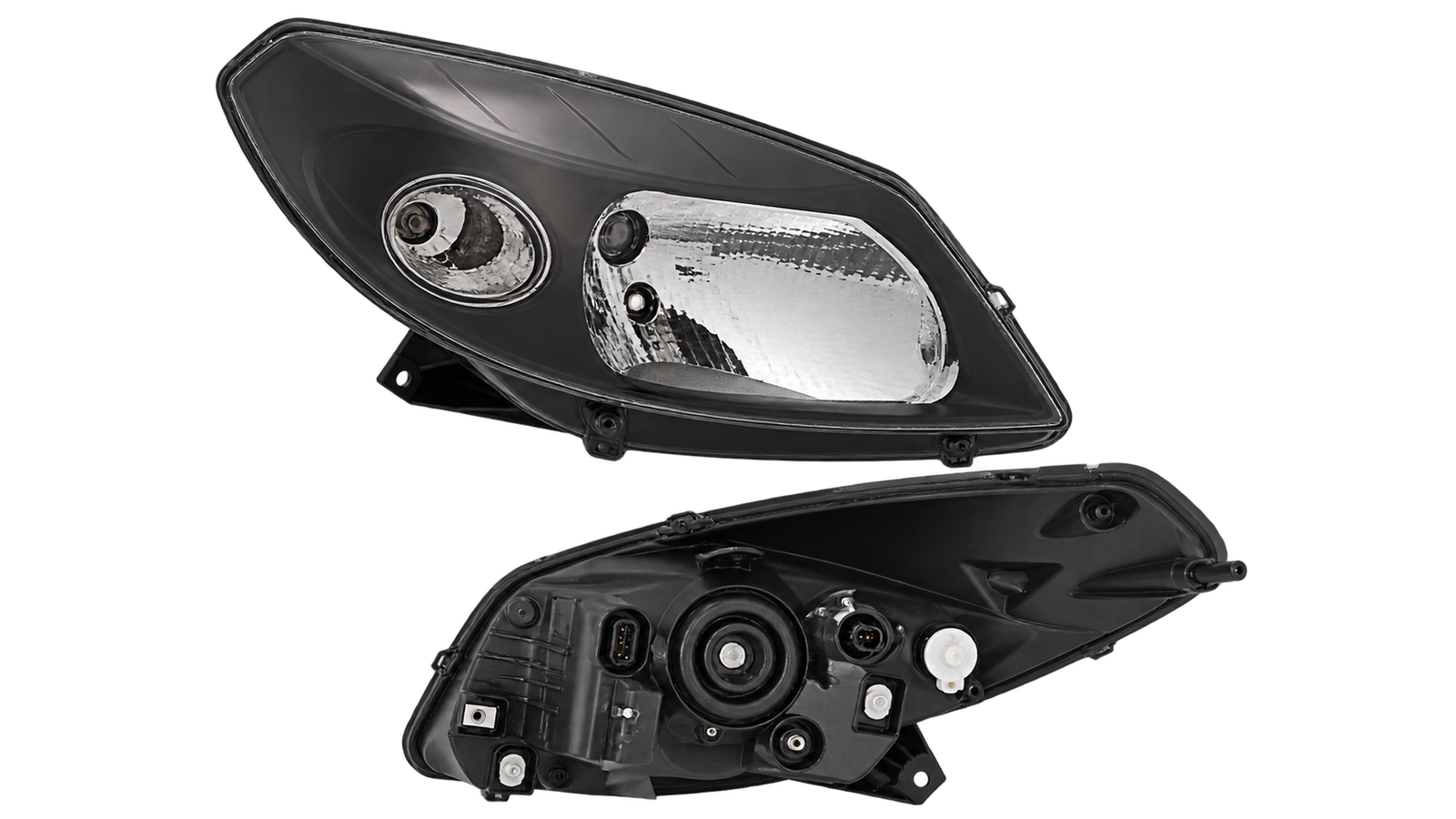 Koplamp voor DACIA SANDERO 2008-2012